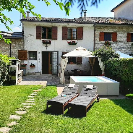 Antica Corte Panego Country House Negrar Exteriér fotografie